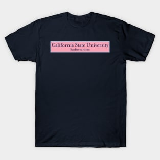 California State University T-Shirt